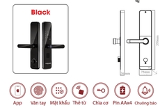 Khóa thông minh AVOLOCK AV 65