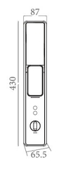 Khóa cửa thông minh Bosch FU8 PLUS