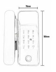 Khóa thông minh AVOLOCK AK27