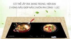 Bếp điện MALLOCA  MH-7320 R