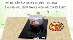 Bếp điện MALLOCA MDH-02R