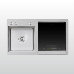 Máy rửa chén MALLOCA WQP6-890F3