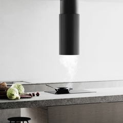 Máy hút mùi Malloca Monoblack K-382B
