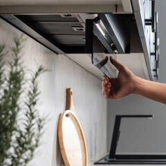 Máy hút khói khử mùi âm tủ Malloca Space MH 900SP