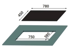 Bếp điện từ KAFF KF-IC5801SB