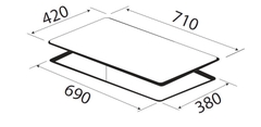 Bếp Từ KAFF KF IH202II