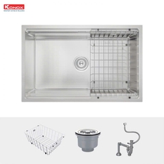 Chậu rửa bát Konox KN7044SU Dekor
