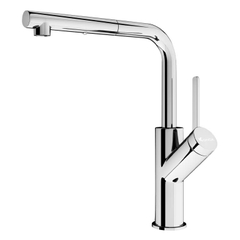 Vòi rửa bát Konox  Artan Chrome