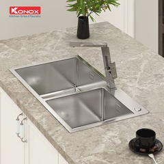 Vòi rửa bát Konox KN1209