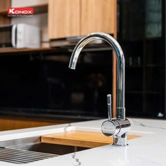 Vòi rửa bát Konox KN1206