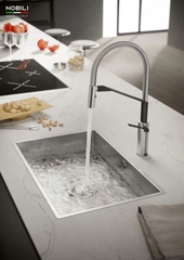 Vòi rửa bát NoBiNox HERON NB228