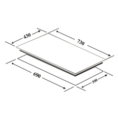 Bếp Từ KAFF KF-969