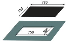 Bếp Từ KAFF KF - IC5801II Plus