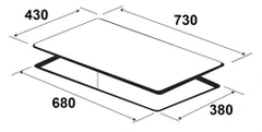 Bếp Từ KAFF KF IH202IC