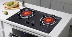 BẾP GAS KAFF KF 208I