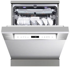 Máy Rửa Bát Độc Lập Hoặc Bán Âm Tủ EUW75TL15SV Eurogold