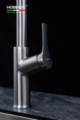 VÒI RỬA BÁT DÂY RÚT NOBINOX FORTE NX887