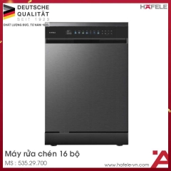 Máy Rửa Bát Độc Lập Hafele HDW-F6072B 535.29.700