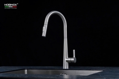 VÒI RỬA BÁT DÂY RÚT NOBINOX WINTO NX501