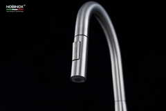 VÒI RỬA BÁT DÂY RÚT NOBINOX WINTO NX501