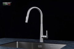 VÒI RỬA BÁT DÂY RÚT NOBINOX WINTO NX501