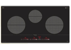 Bếp từ 3 vùng nấu Canzy CZ-160093D