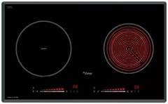Bếp 1 từ 1 hồng ngoại Canzy CZ 907GIM