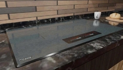 Bếp 1 từ 1 hồng ngoại Canzy CZI 9922P
