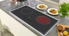Bếp 1 từ 1 hồng ngoại Canzy CZ TL867DT