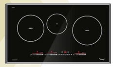 Bếp 3 Từ Dài Canzy CZ ML86GA