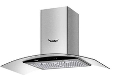 Máy hút mùi kính cong Canzy CZ-H1170KC