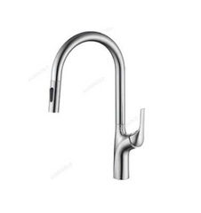 Vòi rửa bát dây rút EUF518CR