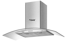 Máy hút mùi kính cong Canzy CZ-3990Q