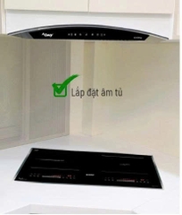 Máy hút mùi kính cong Canzy CZ KC3870B