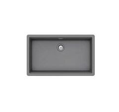 Chậu GRANSTONE Hafele HS20-GEN1S80 Xám 570.30.500