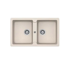Chậu Granstone Hafele HS19-GEN2S90 Xám 570.36.500