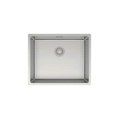 CHẬU SUS Hafele SATIN R25 HS24-SSN1S-760_BR 567.24.407