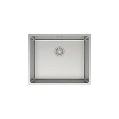 CHẬU SUS Hafele SATIN R10 HS24-SSN1S-540_BR 567.24.457