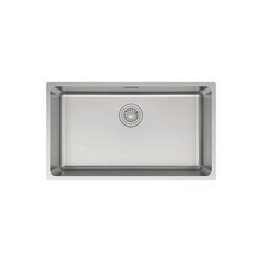 CHẬU SUS Hafele SATIN R25 HS24-SSN1S-760_BR 567.24.407