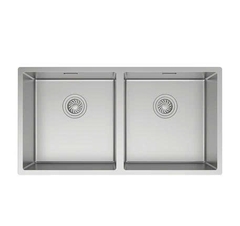 CHẬU SUS Hafele SATIN R25 HS24-SSN1S-760_BR 567.24.407
