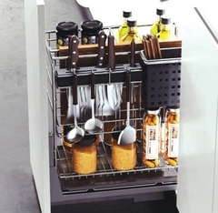 Giá gia vị nan OVAL Canzy CZO-6003-300