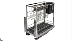 Giá gia vị nan Dẹt Canzy CZF-5003-300