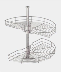 Giá xoay góc 180 độ nan Dẹt Canzy CZF-5009-800