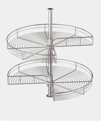 Giá xoay góc 270 độ nan Dẹt Canzy CZF-5010-800