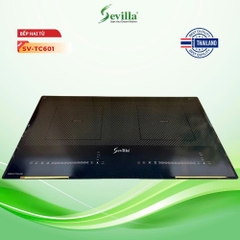 Bếp từ đôi Sevilla SV - TC601