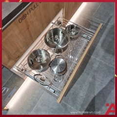 RỔ XOONG NỒI CAPPELLA INOX 304 800mm Hafele 549.08.033