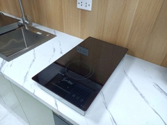 Bếp từ đôi domino sevilla SV-25T