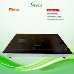 Bếp từ Sevilla SV - 139