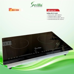 Bếp từ Sevilla SV - 139