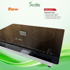 Bếp từ Sevilla SV - 139